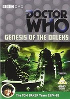 Doctor Who Genesis Of The Daleks - Dvd - F600Z