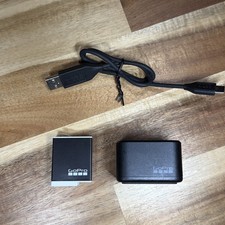 Dual Battery Charger + Enduro Battery for HER...