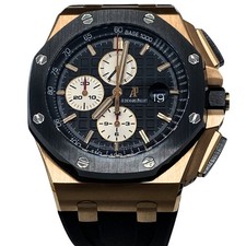 Audemars Piguet Royal Oak Offshore 26400ro.oo.a002ca.01 No Card, Un-Worn Cond.