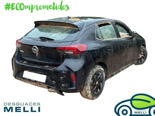 166335701T Paragolpes Trasero para OPEL CORSA F GS 2023 9197630 - Imagen 9 de 9