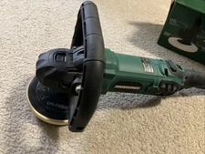 Master Force Polisher Kit