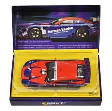Scalextric C2454A TVR Tuscan 400R Eclipse Motorsport No69 UNUSED/BOXED