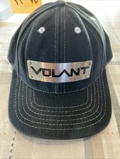 Vintage Volant Made In USA Snap Back Cap/hat