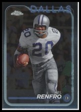 2024 Topps Chrome - Mel Renfro #52