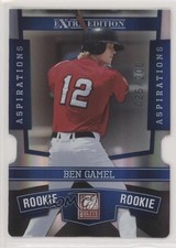 2010 Donruss Elite Extra Edition Rookie Aspirations Die-Cut 26/200 Ben Gamel fm0