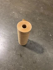 Heavy Duty Brown Kraft Builder's Paper Roll