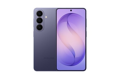 Samsung Galaxy S26, AI Smartphone, 12 GB RAM, 512 GB Speicher, Cobalt Violet