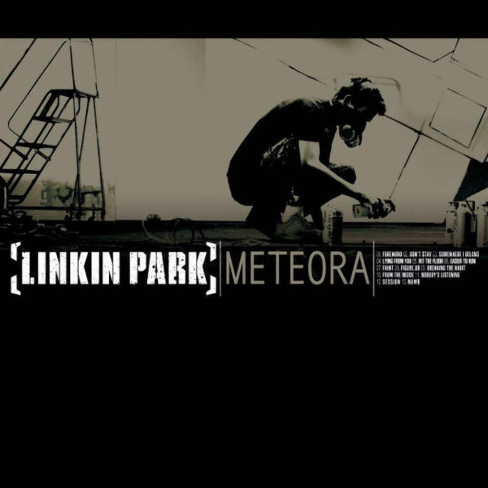 Linkin Park - Meteora (Mint (M)) Rock (LP, Album, RE) | eBay