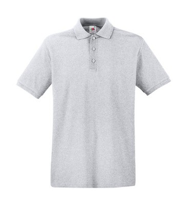 FRUIT OF THE LOOM Premium Polo Shirt Herren Poloshirt S M L XL XXL 3XL NEU