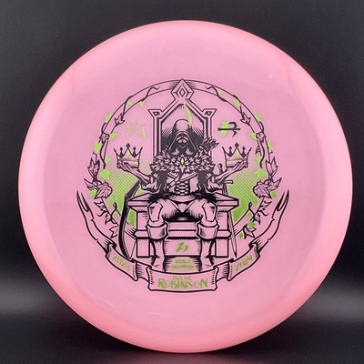 PA-3 (400 Glow) - Isaac Robinson ''Tyrant's Fall'' 2x World Champion