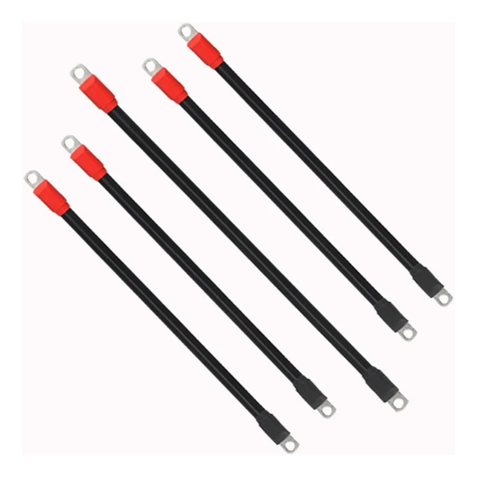 1X(5-Teiliges Batteriekabelset für Golfwagen für  TXT 36 V und 48 V Ab 5777