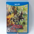 The Legend of Zelda Twilight Princess HD Wii U Complete CIB Tested Working