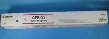 GENUINE CANON GPR-55 MAGENTA TONER - 0483C003 AB - NEW - FREE SHIPPING