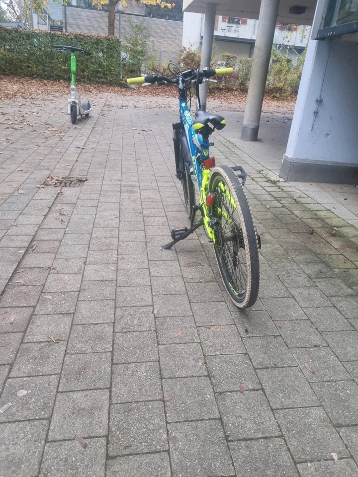 Ventura Fahrradsattel Kinder und Jugendliche, 16-24 Zoll, Klemme #25213 - Bild 3 von 4