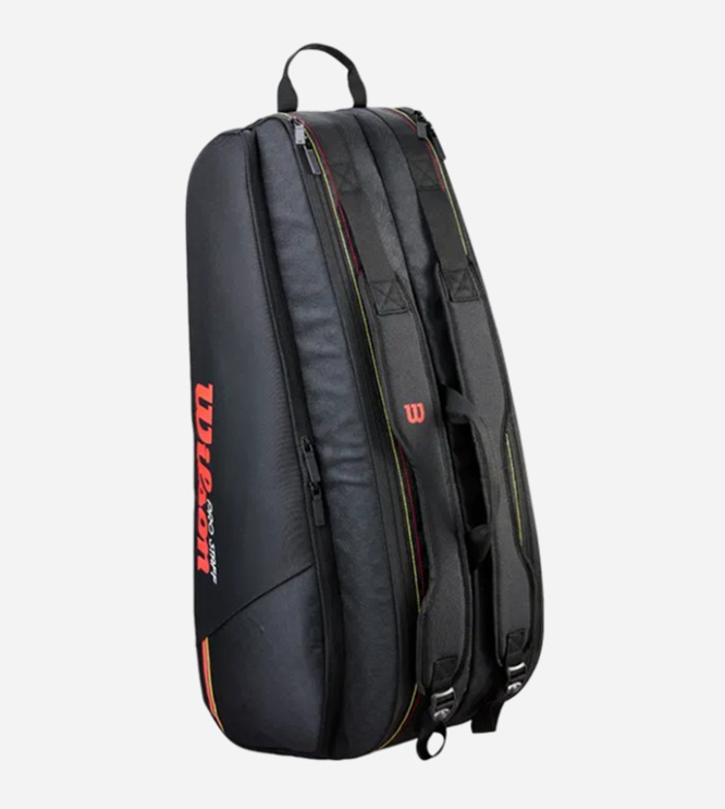 Wilson 2026 Pro Staff Classic 6PK Unisex Tennis Racket Racquet Bag