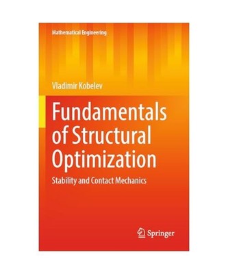 Fundamentals of Structural Optimization, Kobelev, Vladimir