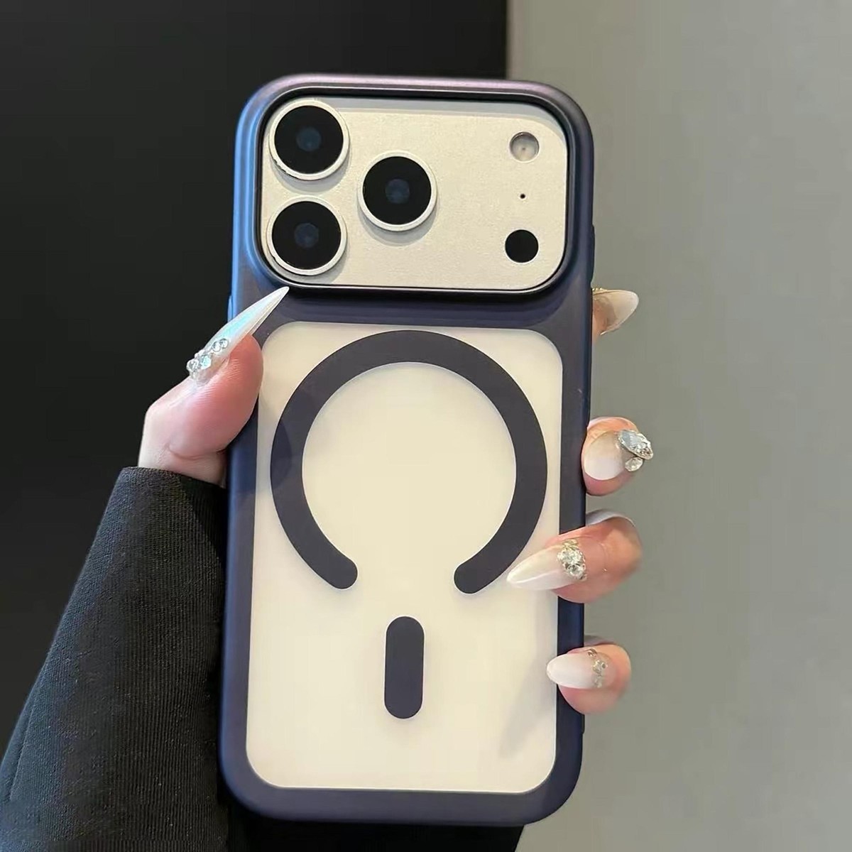 Back Cover Housing DIY Kit for iPhone X/ XR/ 11/ XsMax to 17 Pro