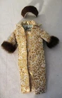 Vintage Tagged BARBIE Outfit #961 Evening Splendour Coat, Dress, Hat, & Shoes A+