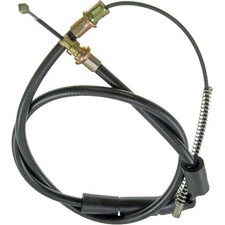 C92524 Rear Passenger Side Parking Brake Cable Compatible with Select Models