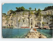 Postcard Hotel Cocumella Sorrento Italy