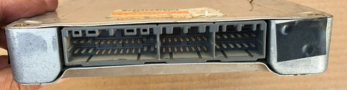 Toyota Corolla 1.6i 89661-12420 4A-G Ecu Ecm oem jdm used 8966112420 - Picture 6 of 10
