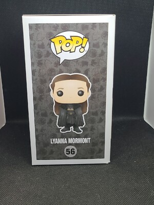 FUNKO pop リアナ モーモント ゲームオブスローンズ GOT Amazon.com