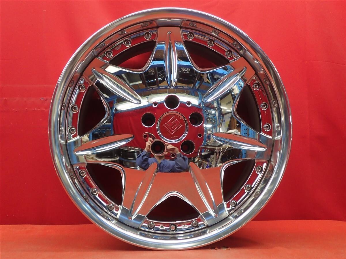 work LS207 アルミホイール WORK LS207 4wheels 20inch 8.5J and 9.5J +44 5×114.3 | eBay