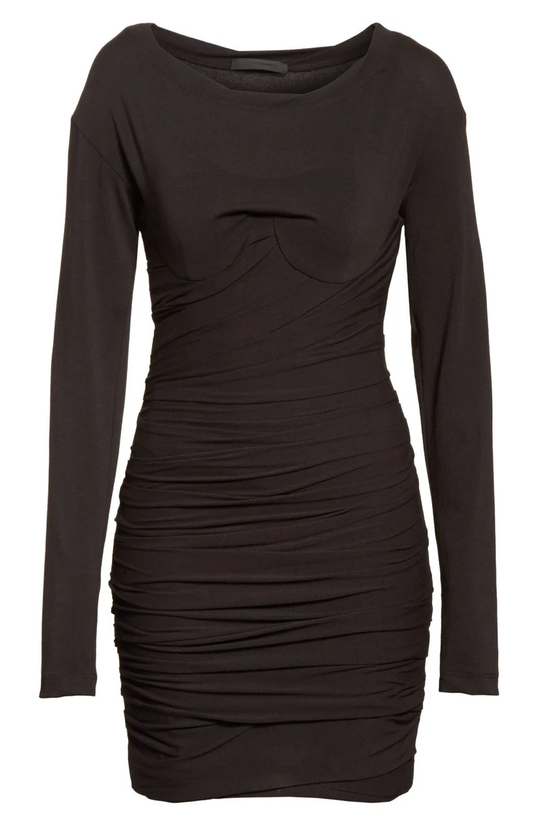cocktail & party mini dresses Shiny Satin Pleating Strapelss Sheath Mini Cocktail Party Dresses, CH0120