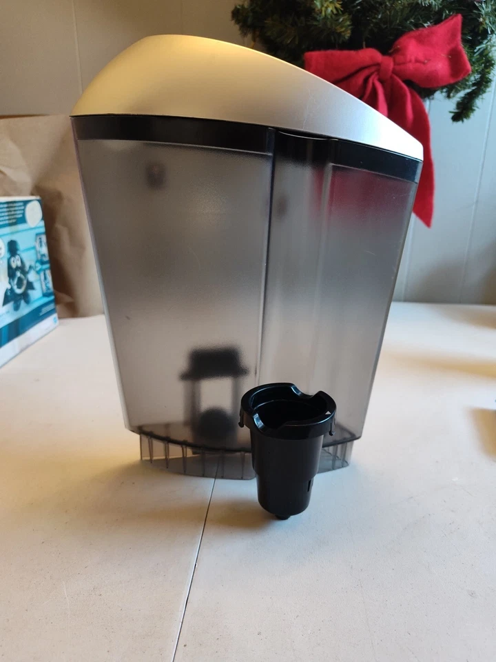 Tapa de depósito de agua de repuesto Keurig K-Classic/soporte POD K40 K60 B40 B60 Foto 2 de 4