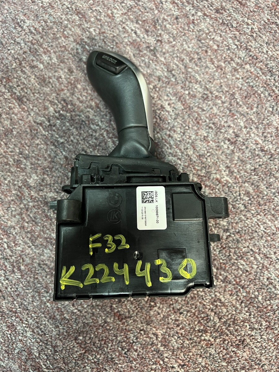 BMW 428 F32 M Sport Package Gear Selector Switch Shifter 