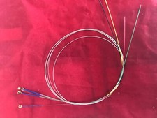 100 Authentic 2x Set Prelude Violin String Set 4/4 E Ball Medium