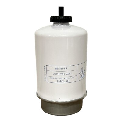 RE546336 RE533026 Fuel Filter for John Deere Cat 236B 246C 262C 272C