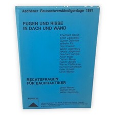 Fugen und Risse in Dach und Wand Aachener Bau...