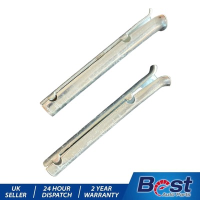 2X Door Hinge Pin Set For Opel/Vauxhall Agila, Astra, Combo, B, C & More – OEM #90518425 / 132608 5 thumbnail image