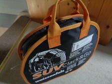 Weissenfel Clack+Go SUV Snowchains RTS Size 4