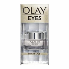 olay eyes brightening eye cream for dark circles reviews
