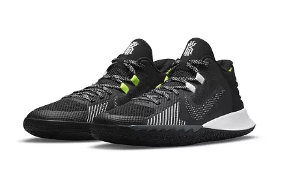 Mens nike kyrie flytrap V ep- dc8991 002- Size 9 Mens -10.5 Womens- Color  Black