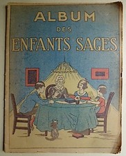 Album des Enfants Sages, Kinderbücher, livres enfants francaises, 