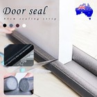 <!--F#f_0-->Under Door Bottom Seal Strip Stopper Door Draft Guard Stopper Soundproof Strip<!--F/-->