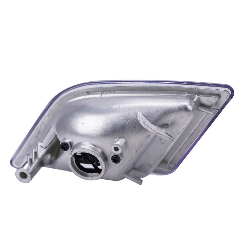 For 08 09 10 11 Mercedes Benz W204 CClass LED Side Marker Light White Side Lamp eBay