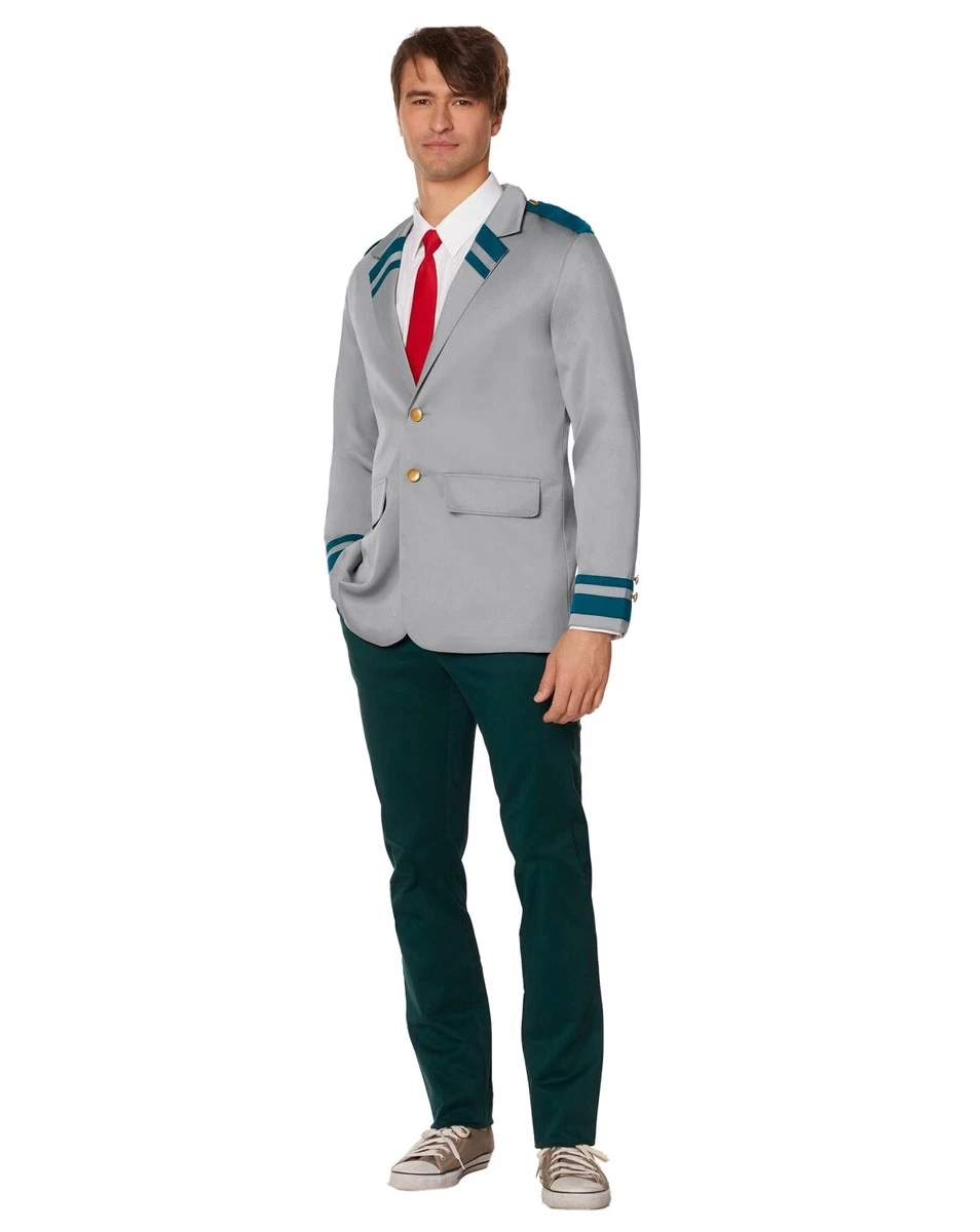 My Hero Academia Anime UA Highschool Uniform Cosplay L Boys