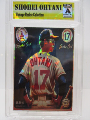 2024 Angels Vintage RC SP/99 Ice Refractor MLB Baseball zx2 rc | eBay