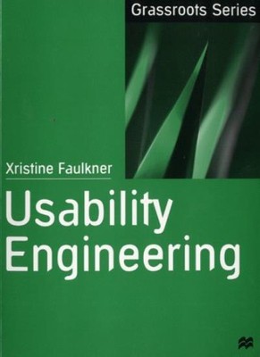Usability Engineering (Basis), Xristine Faulkner