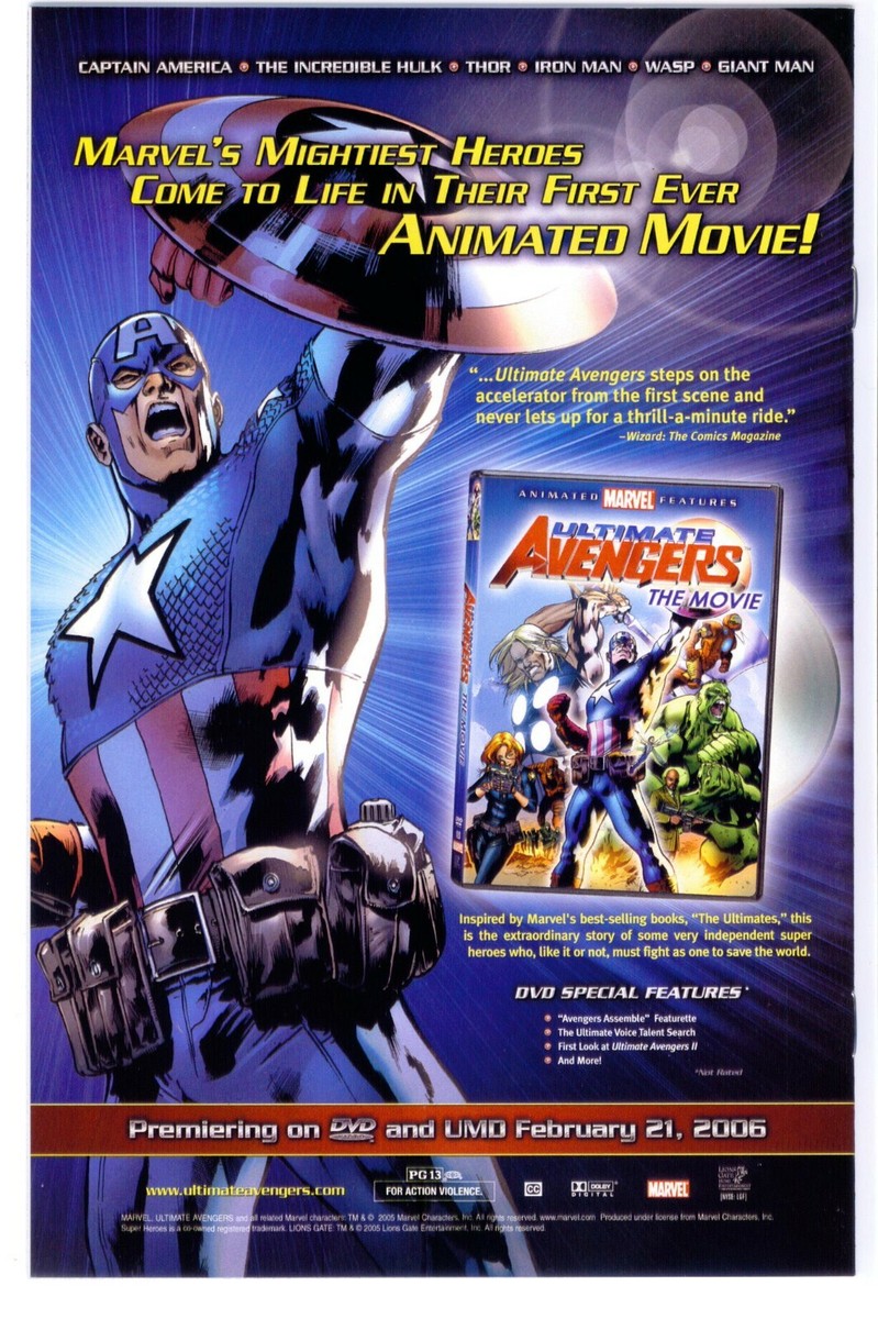 MARVEL ZOMBIES Vol.1 #1(2/06;2nd)SPIDER-MAN #1-SWIPE SUYDAM(X-MEN