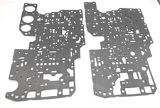 . For Toyota A340 valve body gaskets for 1987-1988  2 Piece Kit
