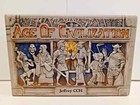 Age of Civilization Strategy Card Game, Board Games, Pocket, Travel and Family
