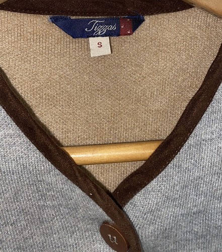 Capa/poncho reversible Tizzas - Imagen 4 de 7