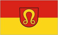 Fahne / Flagge Nufringen 90 X 150 Cm
