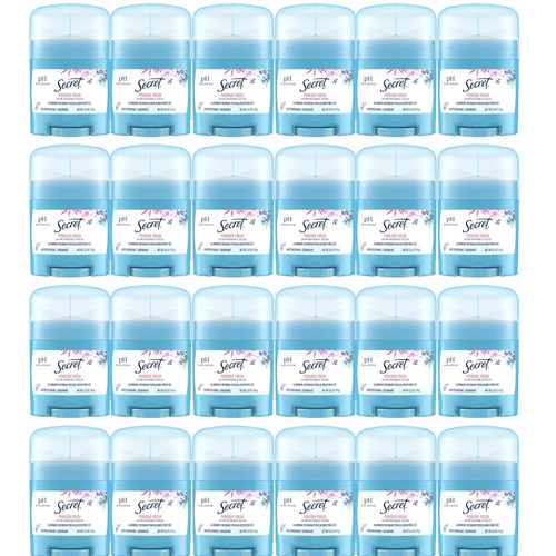 Women's Antiperspirant & Deodorant, 24Hr Protection, Powder Fresh, Travel Size