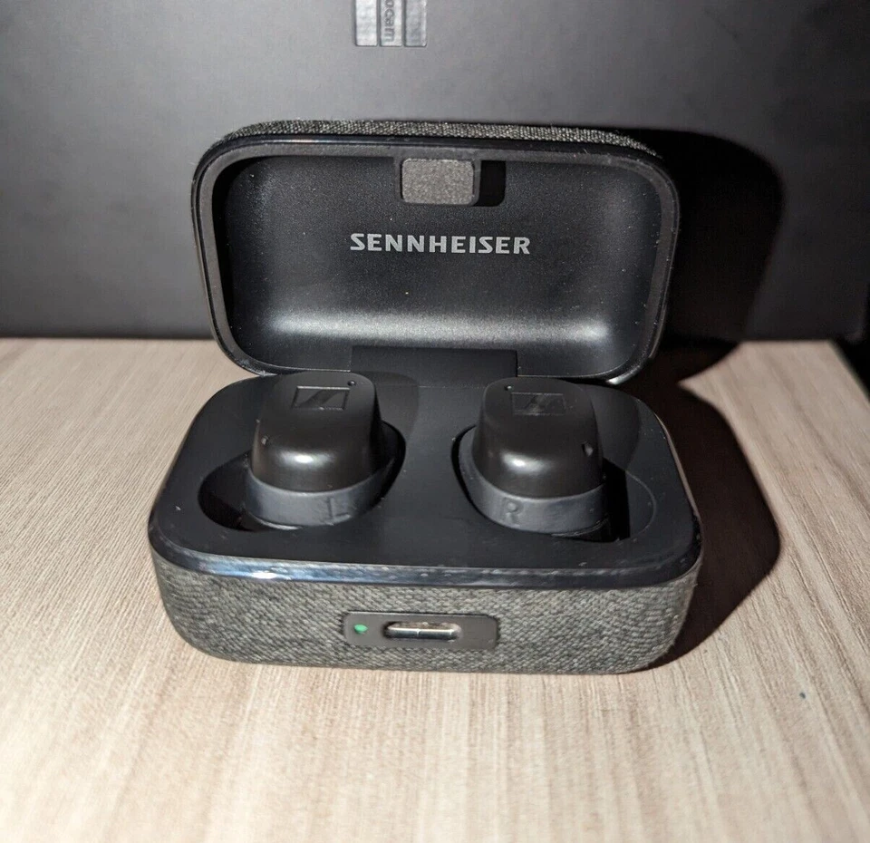 Sennheiser Momentum True Wireless 3, foto 1 di 5